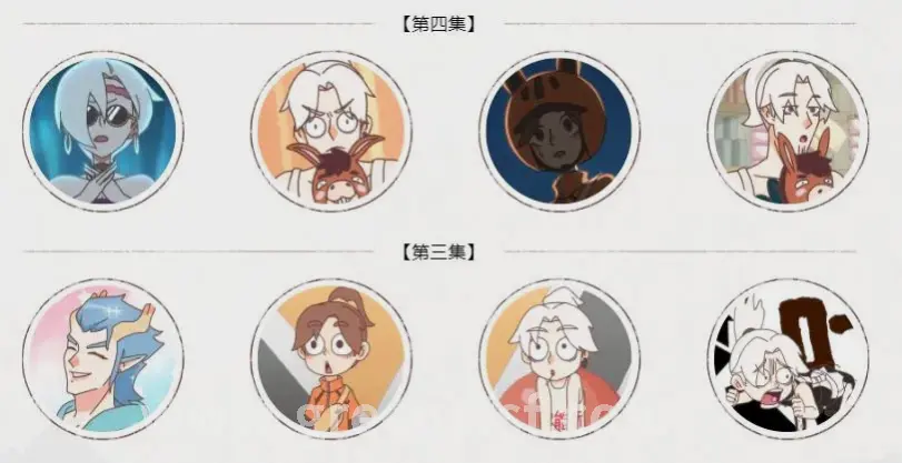 角色养成
