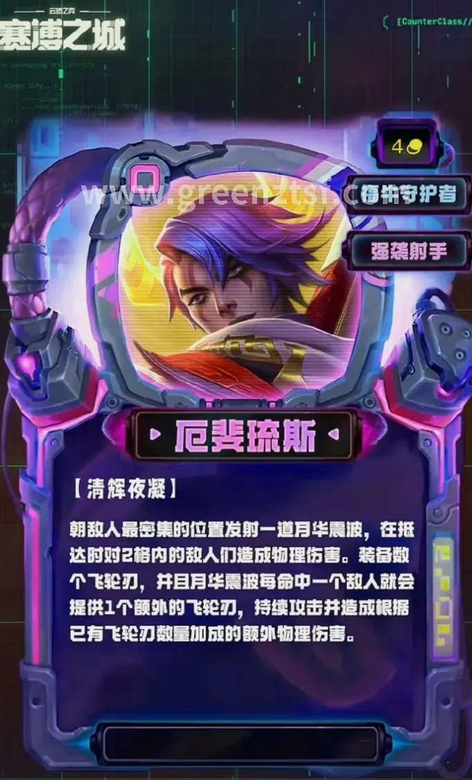 装备