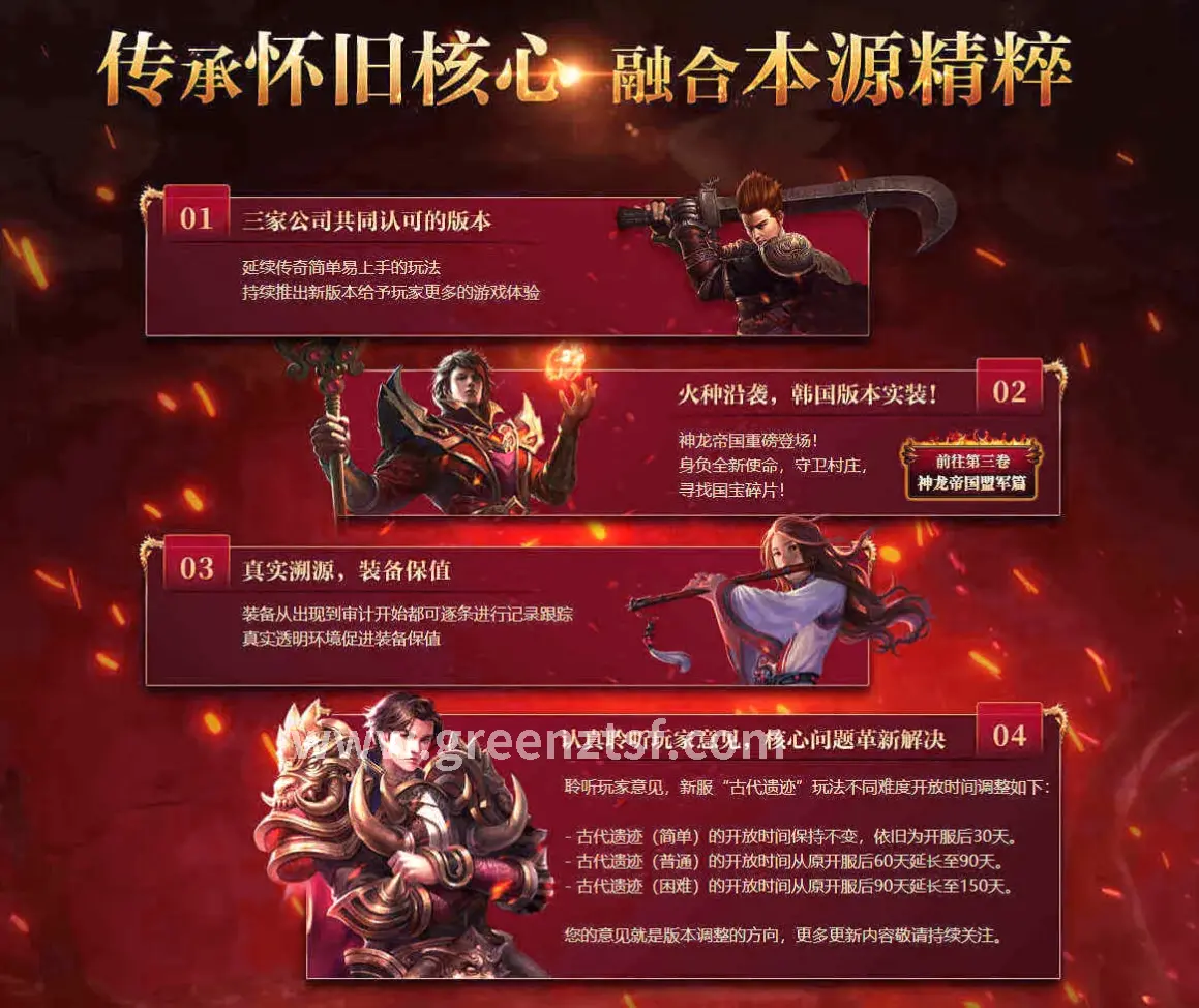 战力提升