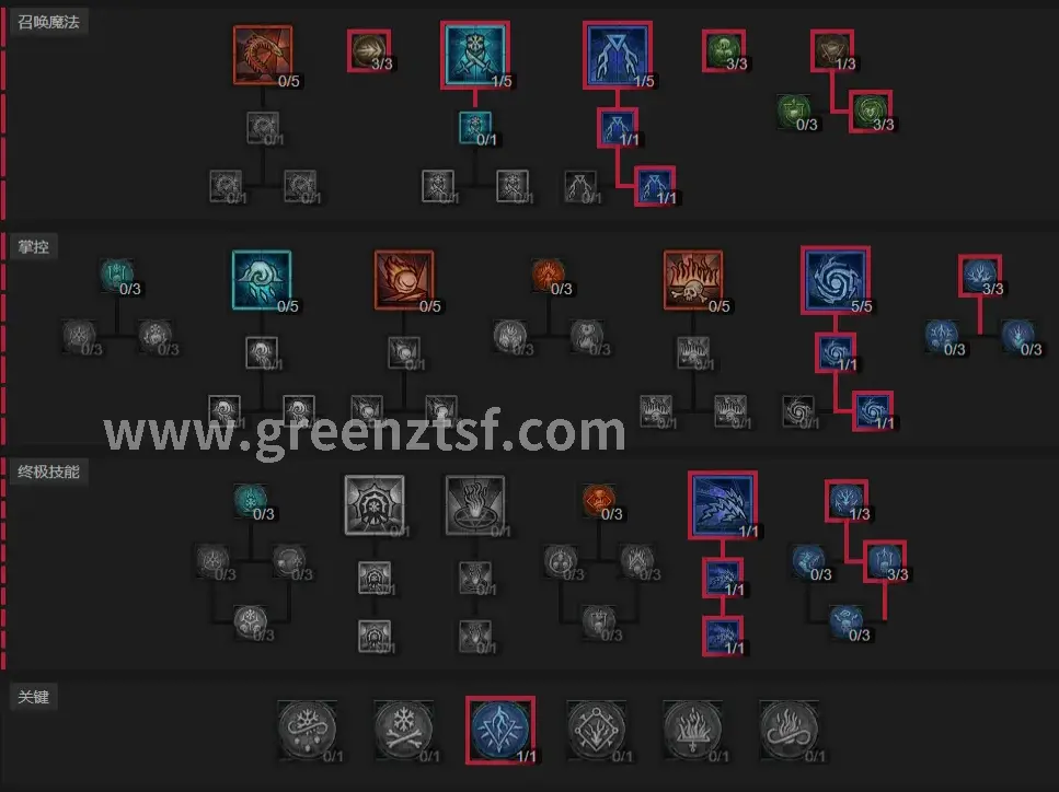 征途大型国战场景